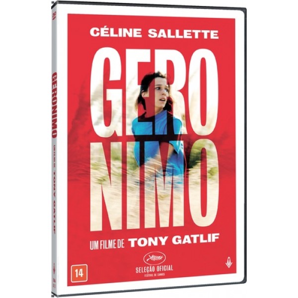 DVD Geronimo