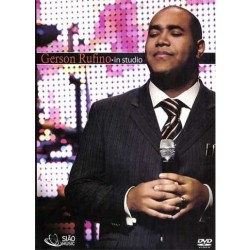DVD Gerson Rufino - In Studio