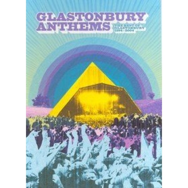 DVD Glastonbury Anthems - The Best of: 1994-2004
