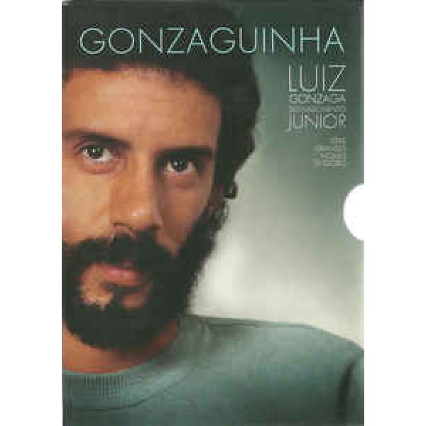 DVD Gonzaguinha ‎- Luiz Gonzaga Do Nascimento Junior