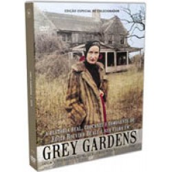 DVD Grey Gardens (Edição Especial de Colecionador)