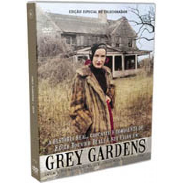 DVD Grey Gardens (Edição Especial de Colecionador)
