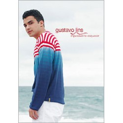 DVD Gustavo Lins - Impossível Te Esquecer
