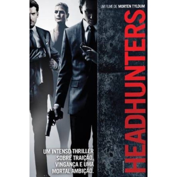 DVD Headhunters