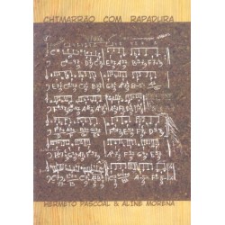 DVD Hermeto Pascoal & Aline Morena - Chimarrão Com Rapadura