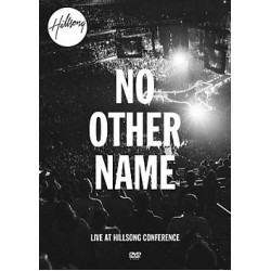 DVD Hillsong - No Other Name