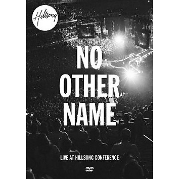 DVD Hillsong - No Other Name