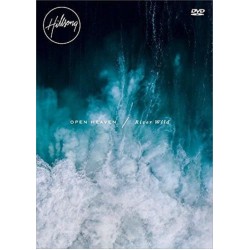 DVD Hillsong - Open Heaven/River Wild