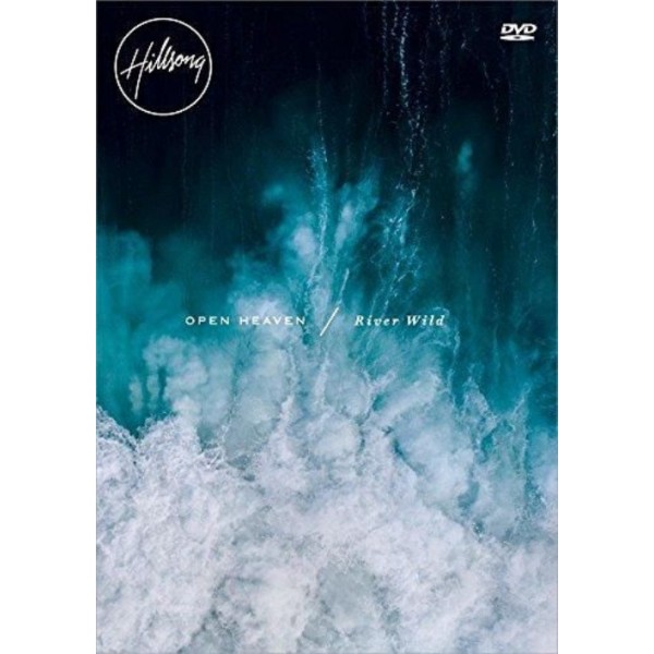DVD Hillsong - Open Heaven/River Wild
