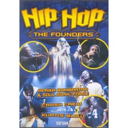 DVD Hip Hop - The Founders