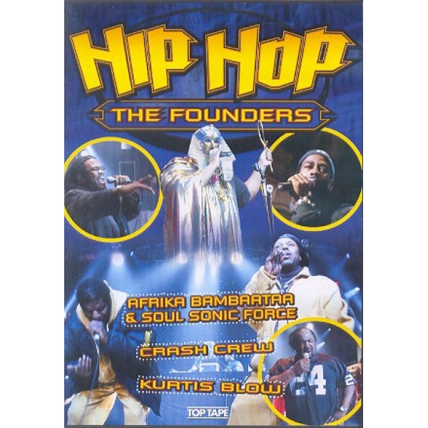 DVD Hip Hop - The Founders