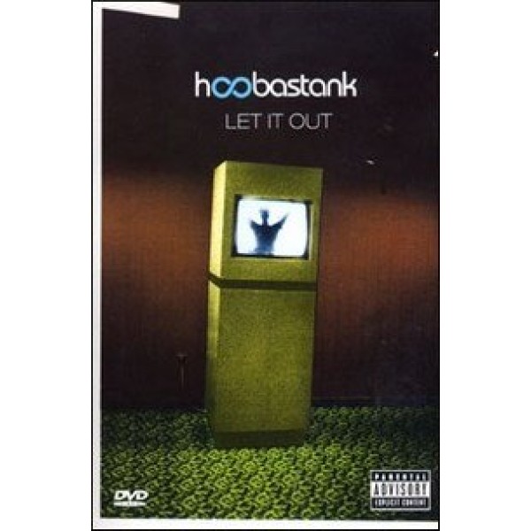 DVD Hoobastank - Let It Out