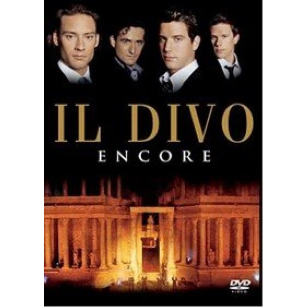 DVD Il DIvo - Encore