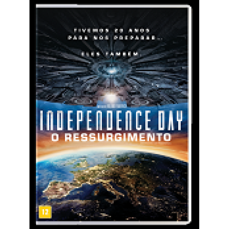 independence day o ressurgimento