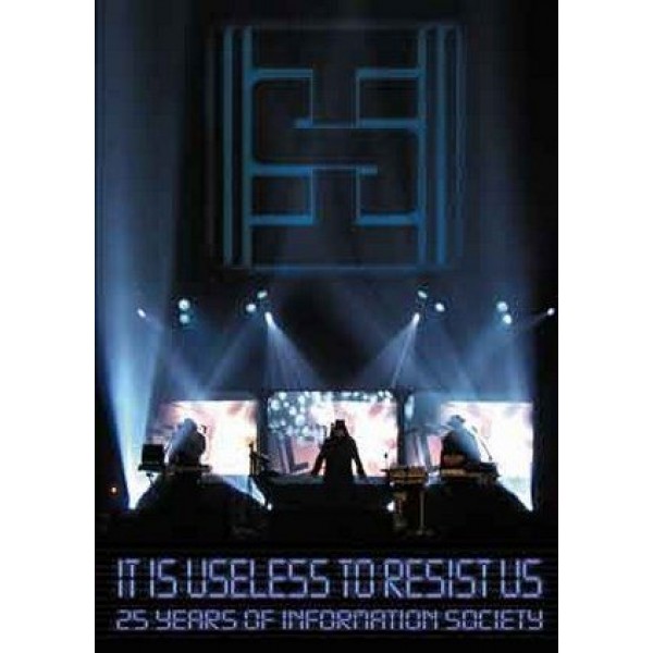 DVD Information Society - It Is Useless To Resist Us