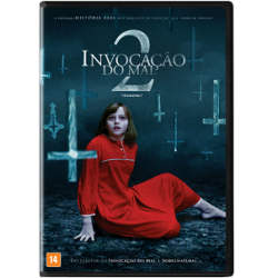 DVD Invocação do Mal 2