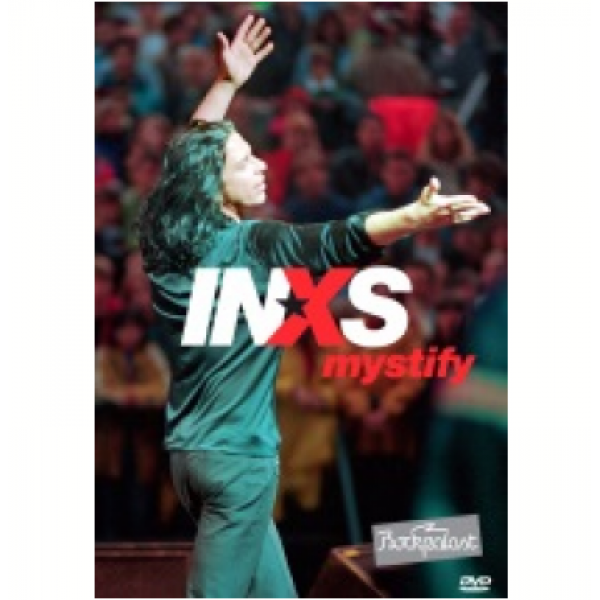 DVD INXS - Mystify
