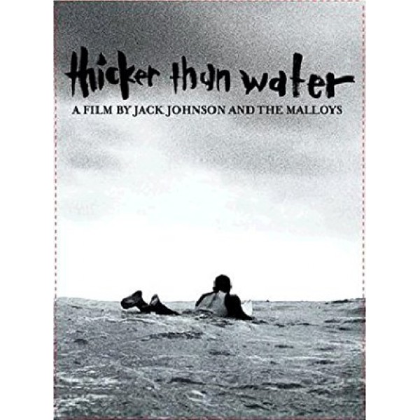 DVD Jack Johnson - Thicker Than Water