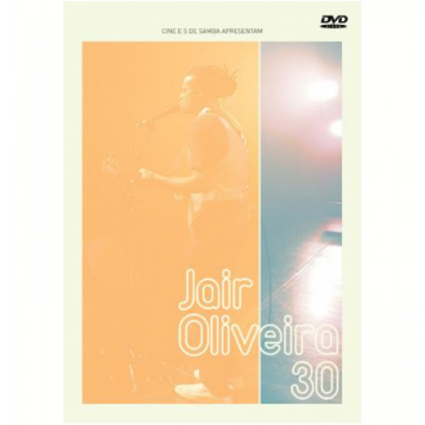 DVD Jair Oliveira - 30