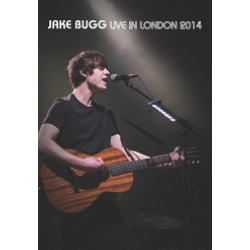 DVD Jake Bugg - Live In London 2014