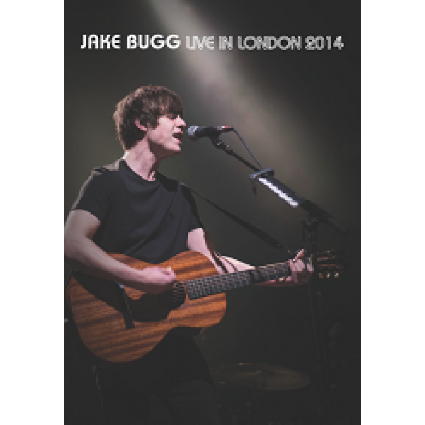 DVD Jake Bugg - Live In London 2014