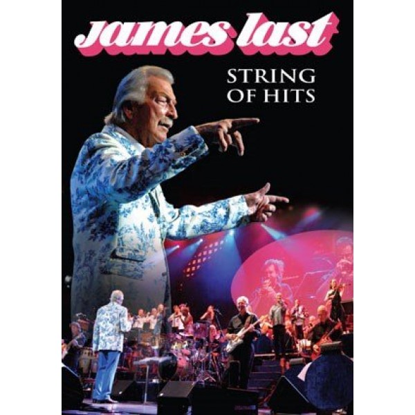 DVD James Last - String Of Hits