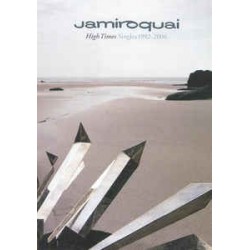DVD Jamiroquai - High Times Singles 1992-2006