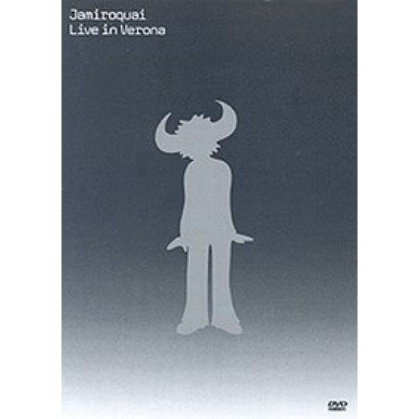 DVD Jamiroquai - Live In Verona