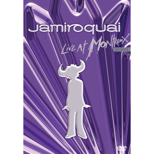 DVD Jamiroquai - Live At Montreux 2003