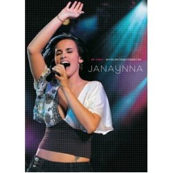 DVD Janaynna - Se Liga! - Ao Vivo Em Campo Grande