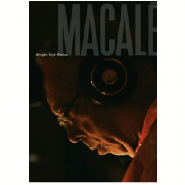 DVD Jards Macalé - Macalé