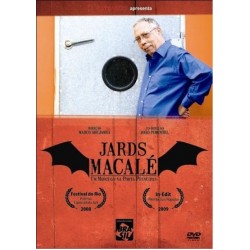 DVD Jards Macalé - Um Morcego Na Porta Principal