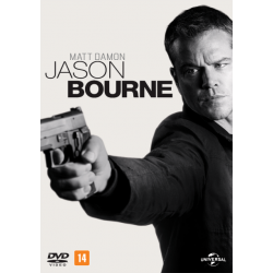 DVD Jason Bourne