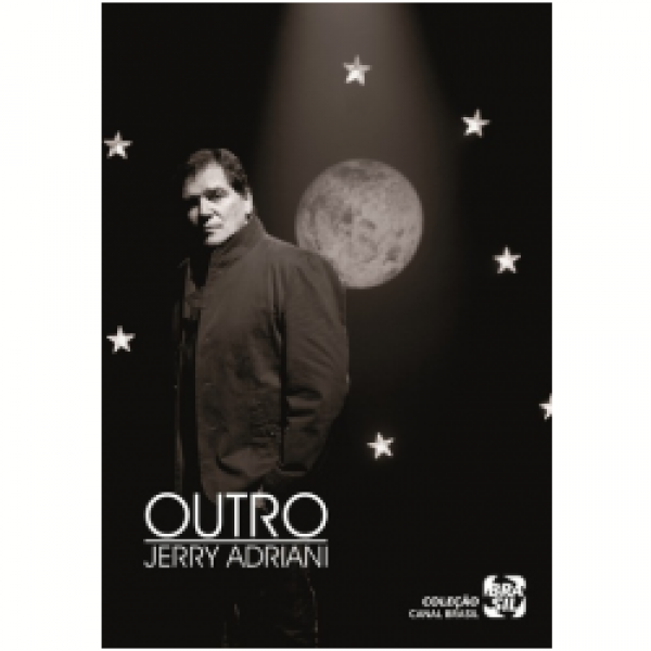 DVD Jerry Adriani - Outro