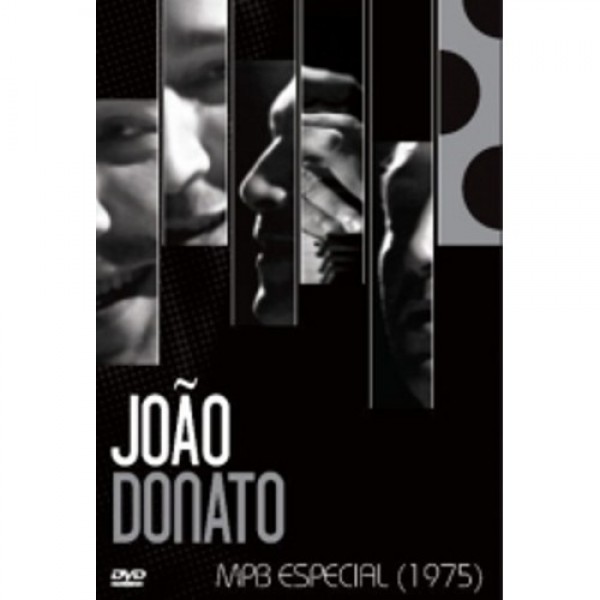 DVD João Donato - MPB Especial 1975