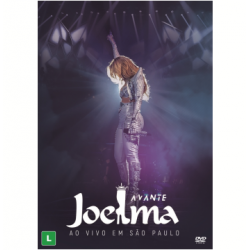 DVD Joelma - Avante Ao Vivo