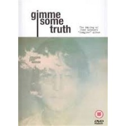 DVD John Lennon - Gimme Some Truth: The Making Of John Lennon's Imagine