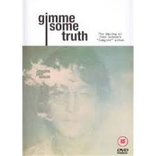 DVD John Lennon - Gimme Some Truth: The Making Of John Lennon's Imagine