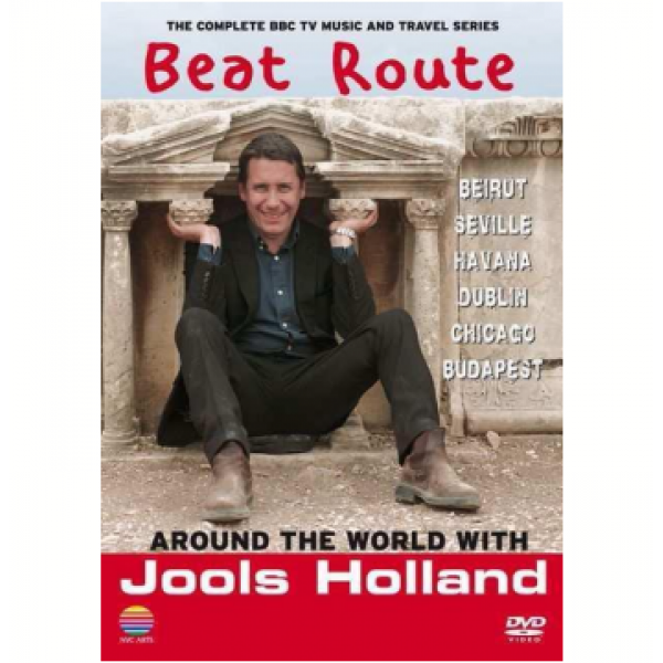 DVD Jools Holland - Jools Holland's Beat Route: Around The World With