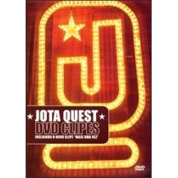 DVD Jota Quest - Clipes