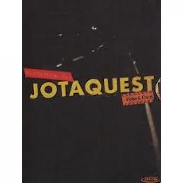 DVD Jota Quest - Folia & Caos: Multishow Ao Vivo