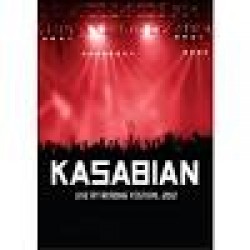 DVD Kasabian - Live At Reading Festival 2012