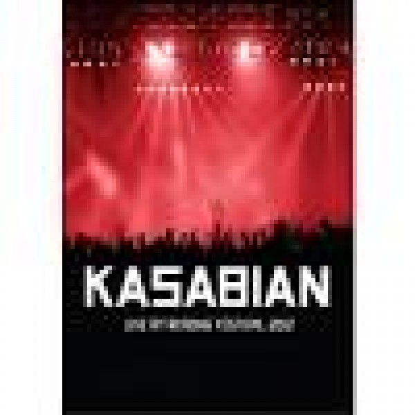 DVD Kasabian - Live At Reading Festival 2012
