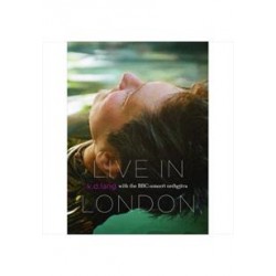 DVD K.D. Lang - Live In London With The BBC Concert Orchestra (Digipack)