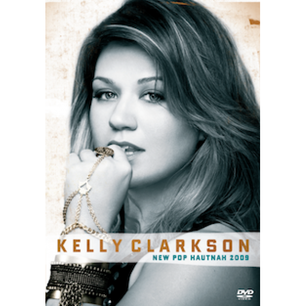 DVD Kelly Clarkson - New Pop Hautnah 2009