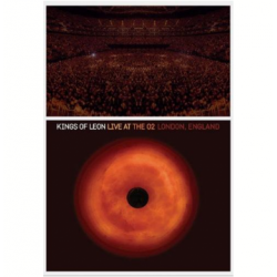 DVD Kings Of Leon - Live At The O2