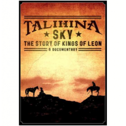 DVD Kings Of Leon - Talihina Sky: The Story Of Kings Of Leon