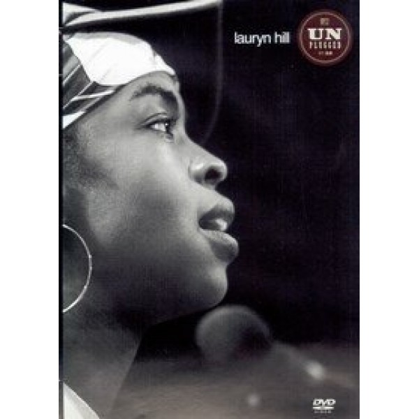 DVD Lauryn Hill - Unplugged MTV 2.0
