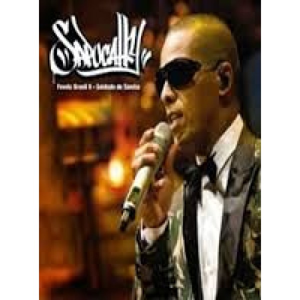 DVD Leandro Sapucahy - Favela Brasil II: Soldado do Samba