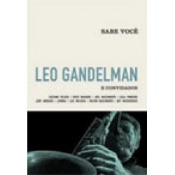 DVD Leo Gandelman E Convidados - Sabe Você